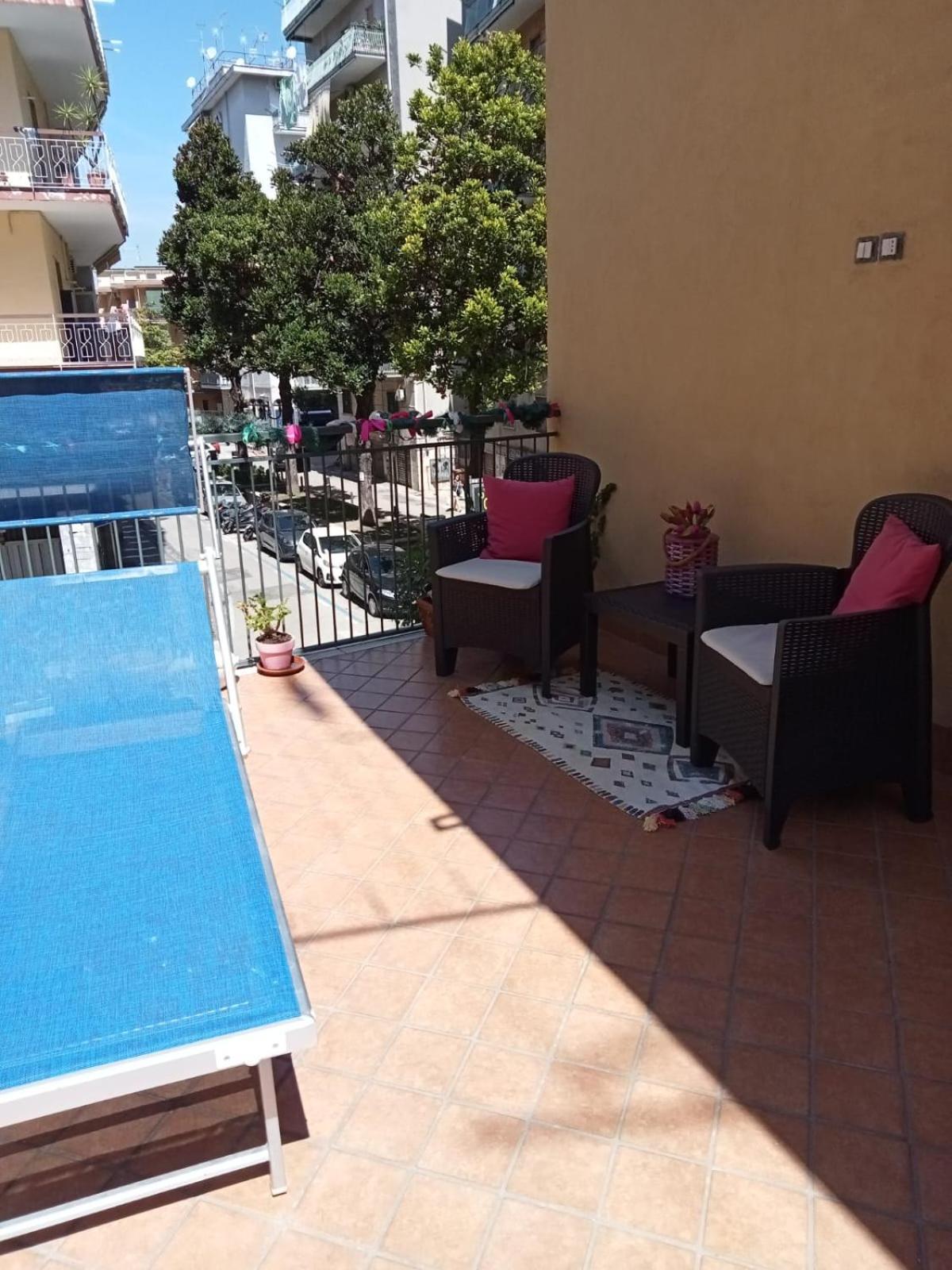La Terrazza Di Monica & Teresa Bed & Breakfast Portici Exterior photo